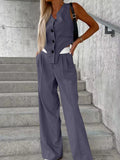 Vest Vest Fashion Casual Suit Women's