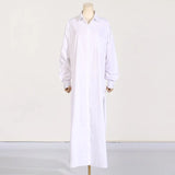 Toloer 2024 New Fashion Casual Wind Lapel Side Fork Design Sense Simple Versatile Long Sleeve Long Shirt Woman-Outfit