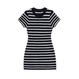 Homemade New Women's Clothing Seam-Time Casual Women's Dress