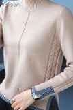 Sweaters Women Casual O-neck Solid Harajuku Basic Long Sleeve Pullovers Elegant High Street Sweater Tops Clothes