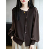 Hundred Folded Skirt Female Students 2025 Spring And Autumn New Korean Version Of High-Rise Half-Dress Mid-Long Long Skirts Appear