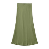 New Hottie Repair Name Sipict Lily Textured Long Dress Skirt Lily Dress