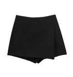 Homemade New Women's Fashion Classic Asymmetrical Skirts
