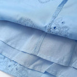 Homemade New Women's Classic Embroidery Decoration Prefectural Dress