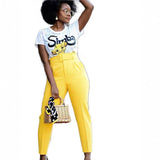 Women's Spring And Summer High-Waisted Leisure Trousers Slim Slimming Suit Trousers Ladies Trousers Autumn Professional