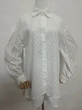 2025 Women's Shirt T-Shirt T-Shirt Bubble Sleeve Temperament T-Shirt Shorts Commuting Casual