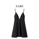 Homemade New Women's Classic Seam-Shy And Fashionable Short-Sling