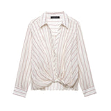 Homemade New Women's Classics Shirts With Steded Shirt