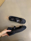 Evening Night Wind Mary Jane Shoes Women's 2025 New French Elegant Silk And Satin With Skirts To Increase Evening