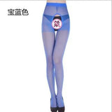 Free Of Carvings Empty Stockings Two Sides Of The Boshything Taste Stockings Open Stockings Factory Transparent