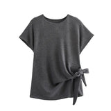 Women's Clothing 2025 Spring New Fashion Temperament Casual Soft Top Dress Dress