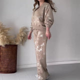 Summer New Fashion Sleek Print Zipper Leisure Jacket Two