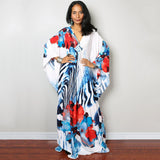 Toloer Smocks Robes Vacation Bikini Smock Long