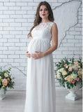 Toloer Size Dress Lace According By Pregnant Sexy Loose Tail Skirt Pregnant