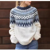 2025 New Casual One-Word Collar Lantern Sleeve
