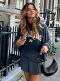 Sport Hoodies Women Cotton Casual Winter Autumn Hooded Sweatshirt 2023 Fashion Streetwear SweatshirtsTops Oversized-Outfit