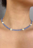 Vacation Daisy Necklace-Outfit
