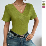 Women's Summer New Fashion Solid Color Suspension Dresses For