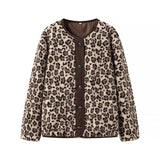 Homemade New Women's Classic Fashion Fashioned Hsinth Lambs Leopard