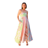 Years Of New Sexy Slings Graffiti Print Dress Dress