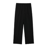 Hanging Neck Top 5039492 Texture Trousers 5039347