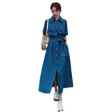 Toloer Female In 2024 Summer New French Retro Waist Show Thin Temperament Design Sense Of Niche Shirt Skirt-Outfit