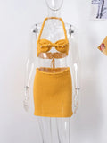 2025 Women's Fashion Fashion Sexy Beads Hanging Half-Skirt
