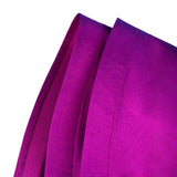 Design-Sensitive Solid-Colored Loudspeaker Sleeve-Back Spring Party Party Evening Dress Dress Dress Dress