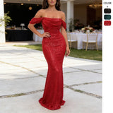 Summer New Washing Water High-Waisted Cowboy Fashion Casual Trousers Female