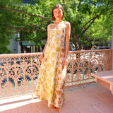 Fashion Casual Print Sexy Bare Back Sling