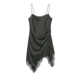 New Stretch Ribs Simple Sleeveless Collar