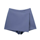 Homemade New Women's Fashion Classic Asymmetrical Skirts