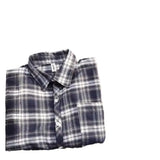 Short-Sleeved Shirt Men's Summer Retro Casual Five-Sleeve Shirt High Street Tide
