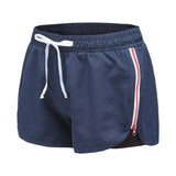 Women Cotton Casual Hot Shorts Soft Elastic Waistband Sports Shorts Female Clothes Summer Gym Cycling Sport