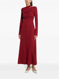 Temperament Collar Dress Dress In Spring 2025 New Simple Fold Design Textured Temperament