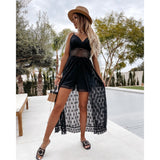 Lace Slings In The Summer Of 2025 With A Solid