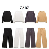 Homemade New Women's Double-Sided T-Fur T-Wear Trousers Open Fork Double-Sided Trousers
