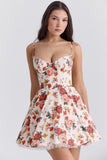 Summer Women's Babes Slings Body-Daughted Princess Ponmped Dress Dress Dress
