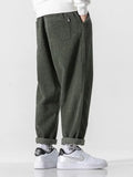 Boy Corduroy Jogger
