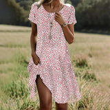 Explosion Of Literature And Art National Wind Round Collar Long