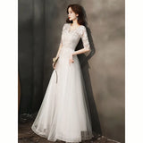 Dress Dress Dress 2025 Winter Adult Performance Suit Chinese Long Cheongsam Choir Host Banquet Evening