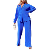 Women's Clothing Hot Burst Sexy Pressure Folds Loose Leisure Multi-Color