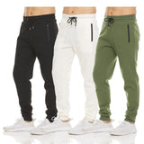 And Winter Men's Sports Pants Leisure Loose Leggings Fitness Training Trousers Biking Running Trousers-Outfit