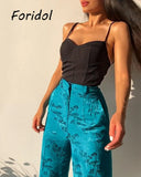 Elegant Blazer Coat Pants Sets Two Piece Chic Streetwear Autumn Spring Matching Sets Women Button Up Vintage Outfits For