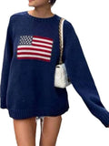 2025 New Women's Easing Easing Independent Japanese Collar Fashion Knitted