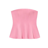 New Short Skirt Pended Corset