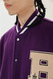 2022 Women Coats and Jackets Hip Hop High Street Bomber Jackets Baseball Uniforms New Female Casual Loose Stitching Jacket