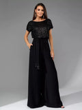 2025 New Conjoined Sleeves Sleeves Casual