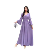 Clear Color Dress-Outfit