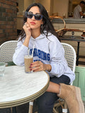 Sport Hoodies Women Cotton Casual Winter Autumn Hooded Sweatshirt 2023 Fashion Streetwear SweatshirtsTops Oversized-Outfit